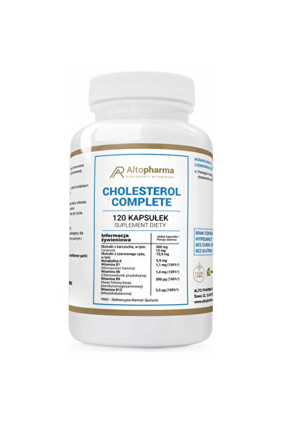 ALTO PHARMA Complet 120 capsule.