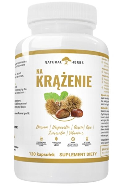 ALTO PHARMA Na Krążenie 120 Kaps.