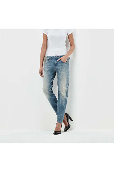 G-STAR RAW WOMEN DENIM PANTS 60892-6541-424