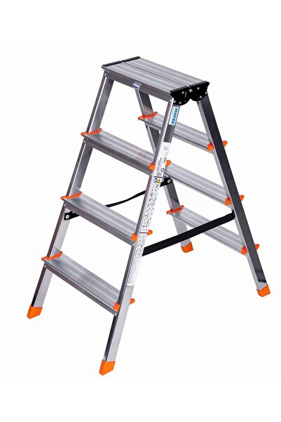 Krause DOPPLO Scară cu două fețe 2x4