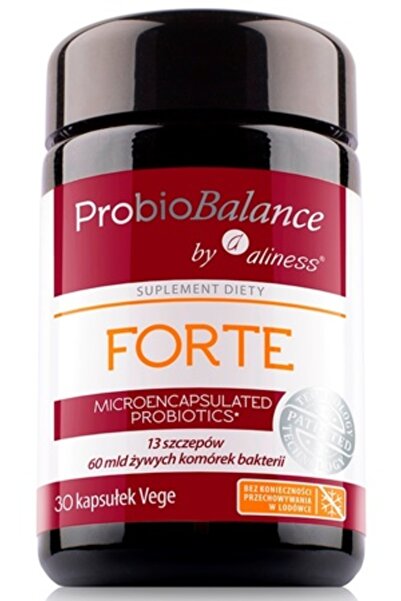 Aliness Probiobalance Forte 30 Capsule