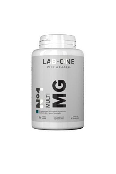 LAB ONE N ° 1 Multi Mg 90 Capsule