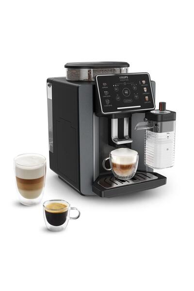 TEFAL KRUPS M90 Sensation Milk Otomatik Kahve Makinesi