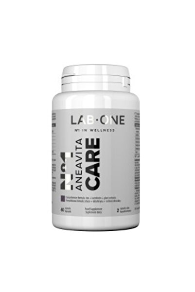 LAB ONE N ° 1 Aneavita Care 60 Capsule