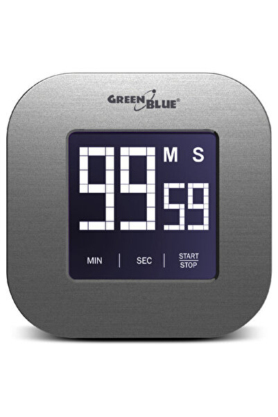 Other Cronometru - Timer Digital Magnetic si Ecran Tactil GreenBlue