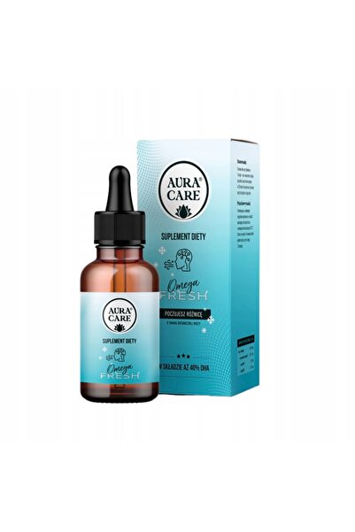 Aura Care Omega Fresh 50 Ml