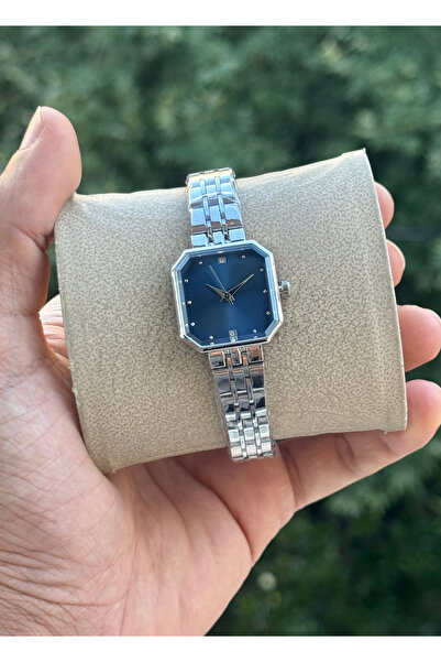Tulpar New Season Special Design Minimal Octagonal Case Square Women's Wristw...