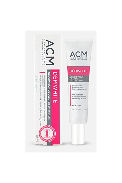 ACM Laboratoire dermatologique ACM 15 ml Contour Gel Eye Cream for Dark Circl...