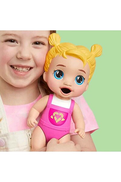 Baby Alive Yemek Yapma Zamanı