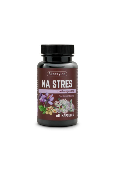 SKOCZYLAS Na Stres 60 Capsule