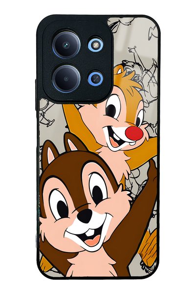Spoyi Xiaomi Redmi 15C Sincaplar Design Glossy Phone Case