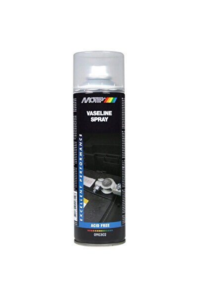 Motip Spray lubrifiant pe baza de vaselina Vaseline, 500ml