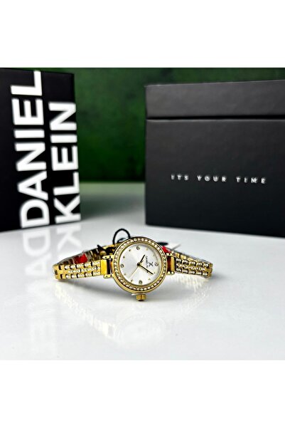 Daniel Klein DK.23.10115-2 KADIN TAŞLI KOL SAATİ