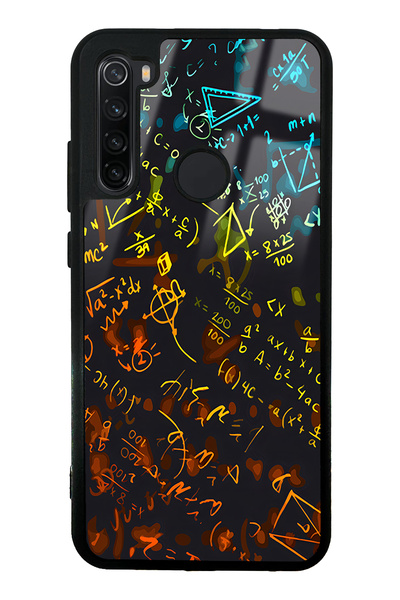 Spoyi حافظة هاتف Xiaomi Redmi Note 8 بتصميم رياضي لامع