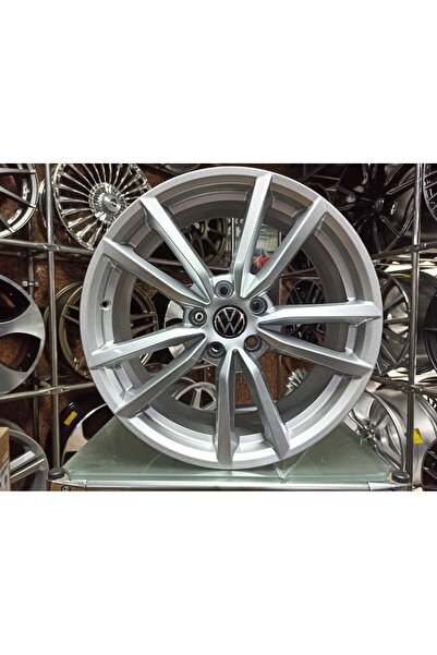 AGT 18 İNÇ 5X112 VOLKSWAGEN GOLF R PRETORİA JANT TAKIMI (4 ADET)