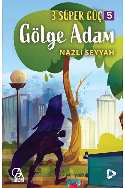 Ozan Yayıncılık 3 Süper Güç-4 / Gölge Adam