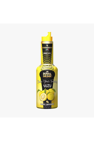 Royal Drink Piure de Yuzu - 750 ml