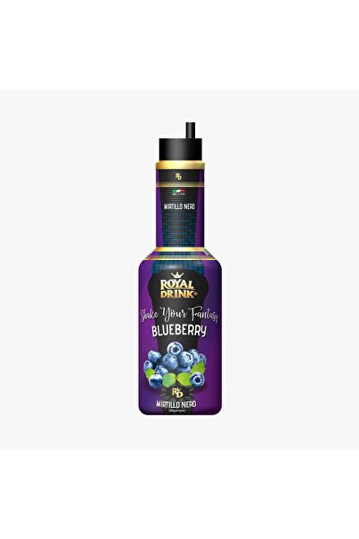 Royal Drink Piure din pulpă de afine