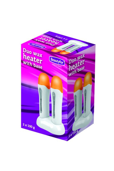 Beautyfor Incalzitor Ceara Dublu - Duo Wax Heater