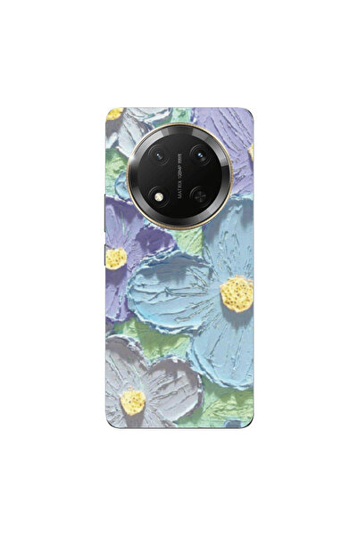 Other Honor Magic 7 Lite Daisy picture 2 Transparent Silicone TPU Θήκη