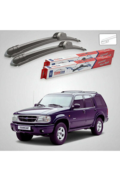 TEAMCAR Ștergătoare de parbriz Ford Explorer SUV Gen II 1999-2001 |   Set fro...