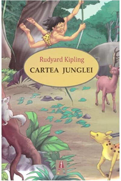 Editura Astro The Jungle Book, Rudyard Kipling - Astro Publishing House