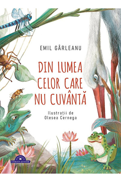 Editura Corint From the World of Those Who Do Not Speak, Emil Garleanu - Cori...