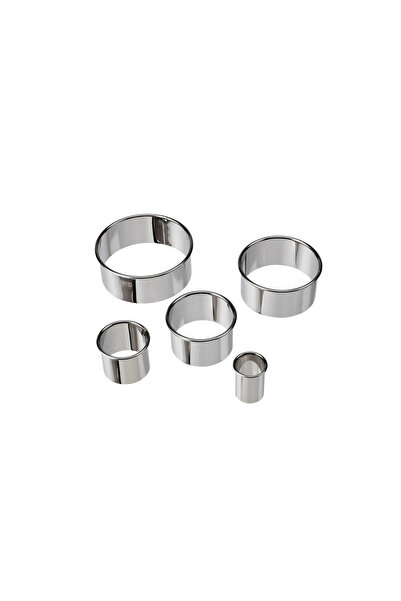 IKEA Lättbakad Cookie Mold, Lame, 5 Pieces