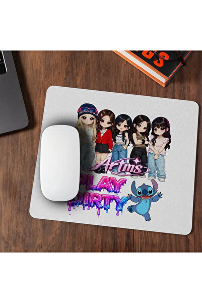 OEM Μάουςπαντ Artms Εμπορεύματα Καρτούν K-pop