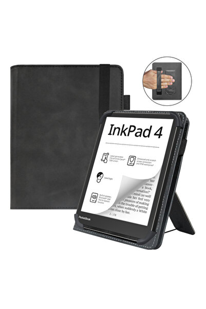 KULS UniCase Θήκη για e-readers και tablets 7-8 ιντσών, Μαύρο