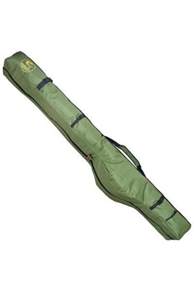 Baracuda Husă pentru lansete de crap B51, 13', pentru 2 lansete de crap de 3....