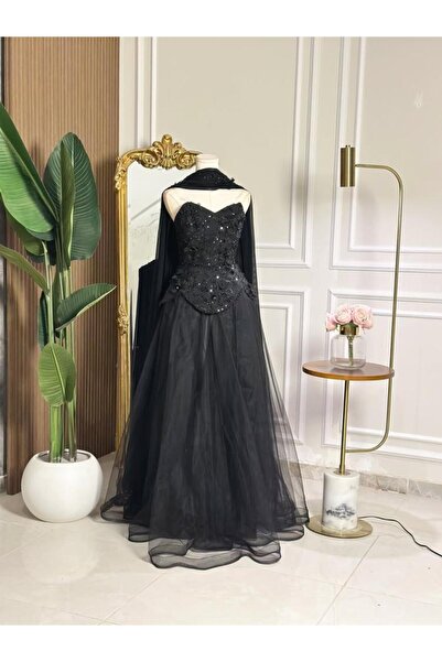 vanus fashion 7261 - long evening dress