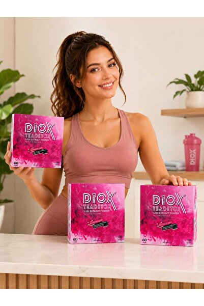 teadetox Assorted Herbs, 3-Month Supply (VALUE 3-PACK)