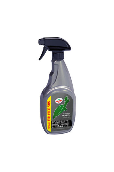 Turtle Wax Solutie pentru curatare jante Essential Wheel Cleaner 500ml + 250ml