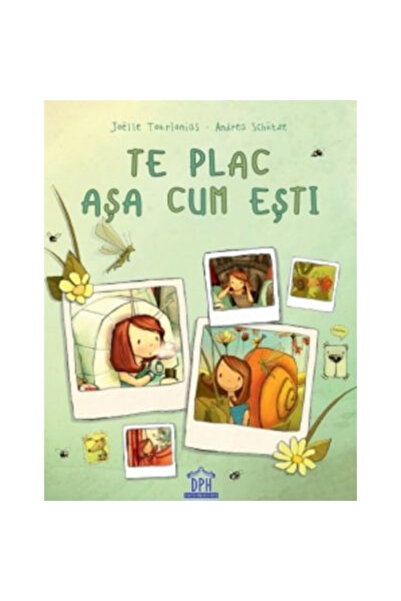 Editura DPH I Like You Just As You Are, Andrea Schutze - DPH Publishing House