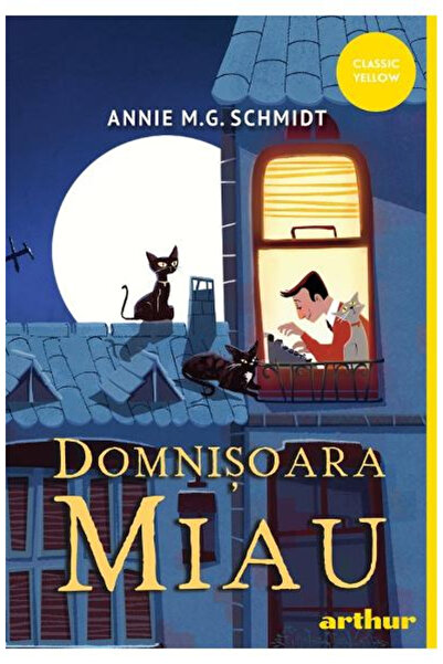 Editura Art Miss Miau, Annie M.G. Schmidt - Art Publishing House
