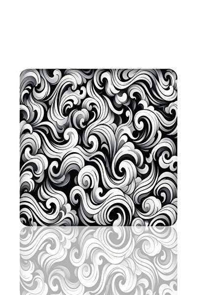 BLS 30x30 cm Mousepad pentru gaming de dimensiuni medii, cu bază anti-aluneca...