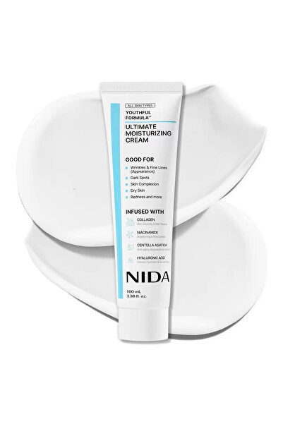 Nida Primer cu Protectie Solara SPF 50