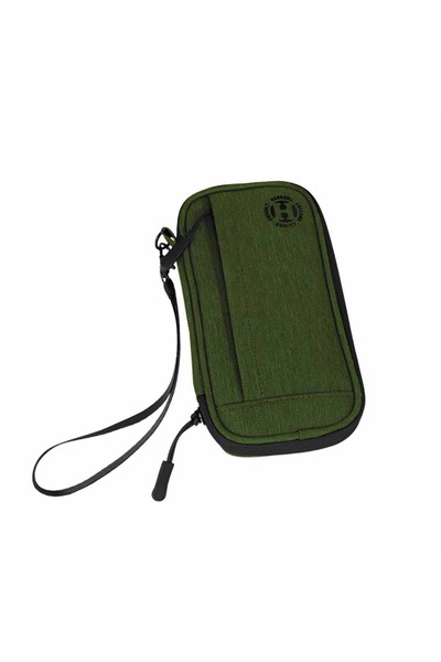 Harrows Smart Case Green/Black