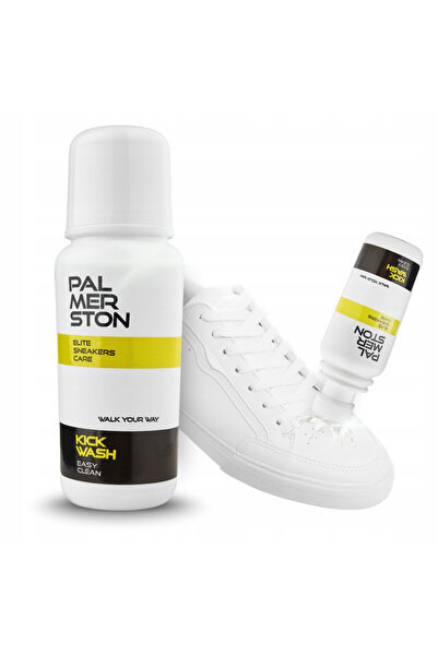 OEM Sampon pentru curatarea incaltamintei, Palmerston, Kickwash, 75 ml, pentr...