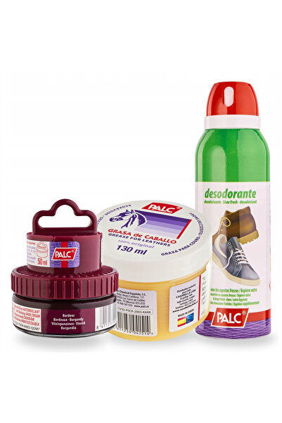 Palc Set de ingrijire a incaltamintei, deodorant pentru incaltaminte, 125 ml,...