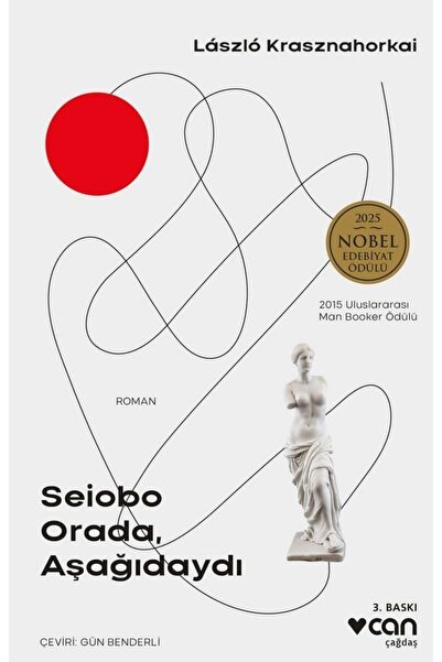 CAN Seiobo Orada Aşağıdaydı