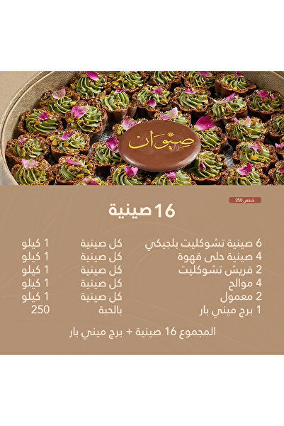 OEMS 16 Trays