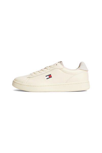 Tommy Jeans Bej, pentru bărbați, cu profil jos