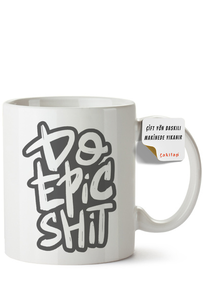 ET ERTAPASSAGE original creative designs Message Written Design Printed Porce...