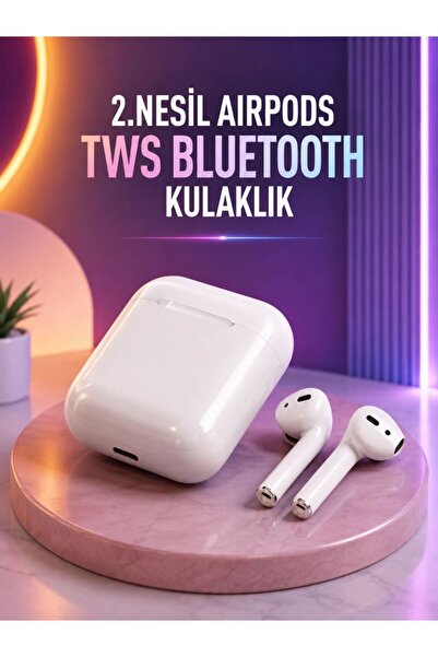 Kanonik Education 2Nd Generation Tws Bluetooth Earphones High Sound Quality