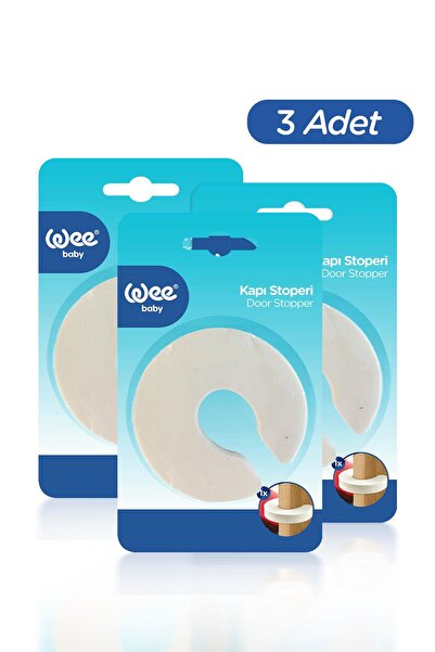 Wee Baby Door Stopper – Baby Finger Protector Door Stopper (3 Pieces)
