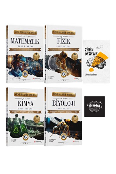 Bilgi Sarmal Yayınları BİLGİSARMAL YENİ MAARİF MODELİ ÜNİVERSİTEYE HAZIRLIK İ...