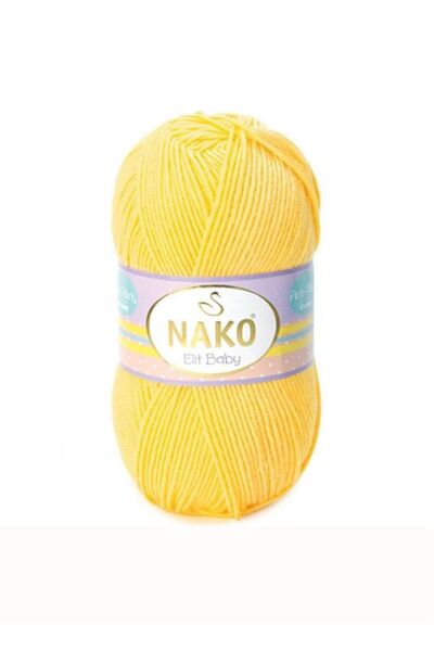 NAKO Elit Baybb Sarı 2857
