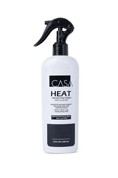 Kaza Heat Protection Spray for Hair up to 450°F – Reduces Breakage and Gives ...